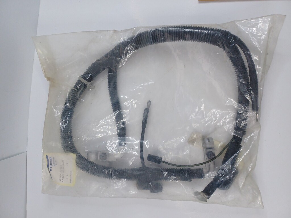 ORJİNAL AKÜ TESİSAT KABLOSU HYUNDAI ACCENT YUMURTA KASA 1995-2000 - 2