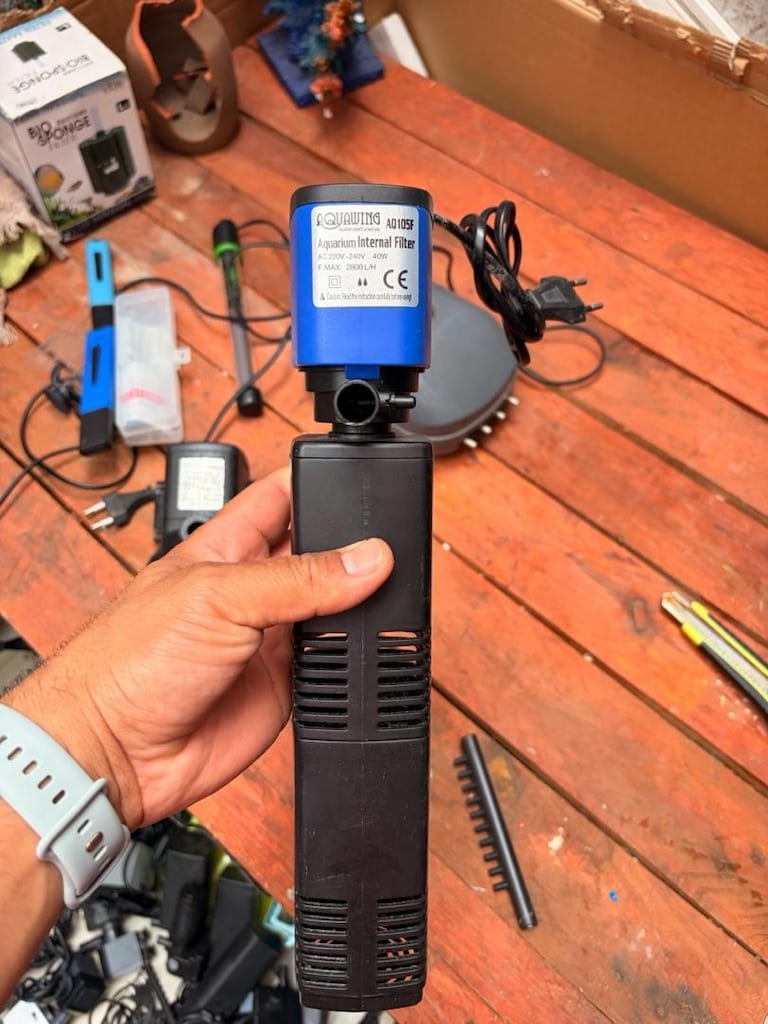 dev iç filtre 2800 litre - 5