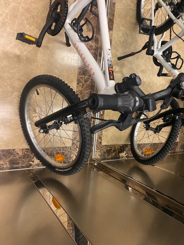 rockrider Expl 20 Jant decathlon 6-9 Yaş btwin Çocuk Dağ Bisikleti - 4