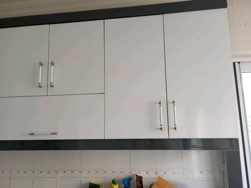 Mutfak Dolabı özel tasarım - 2