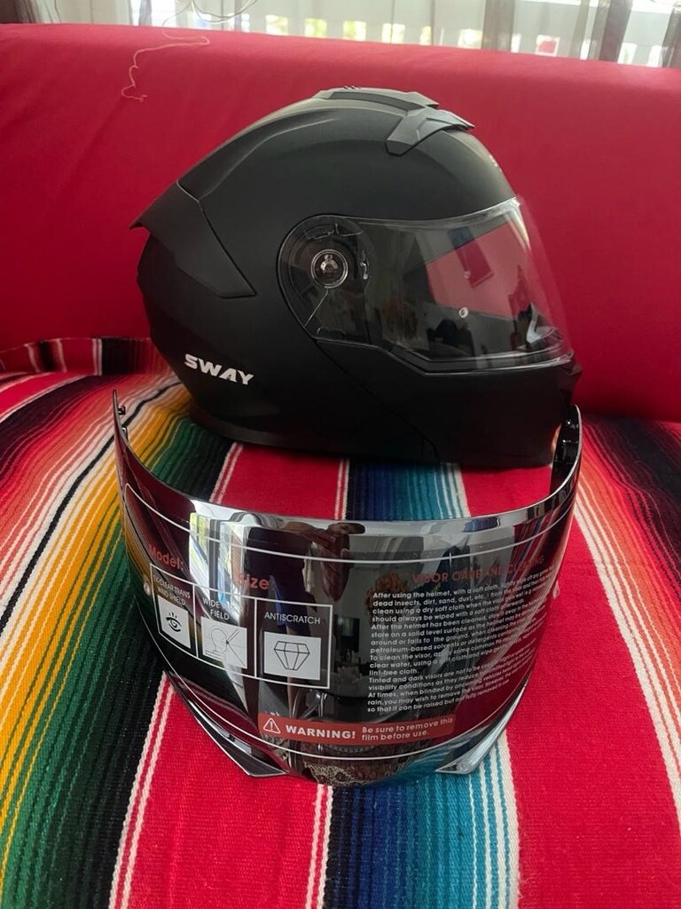 Sway Kask - 5