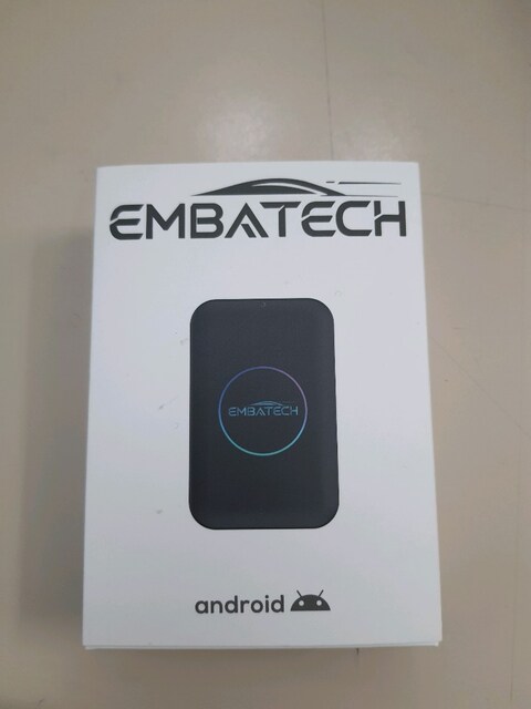 Satılık embatech carplay