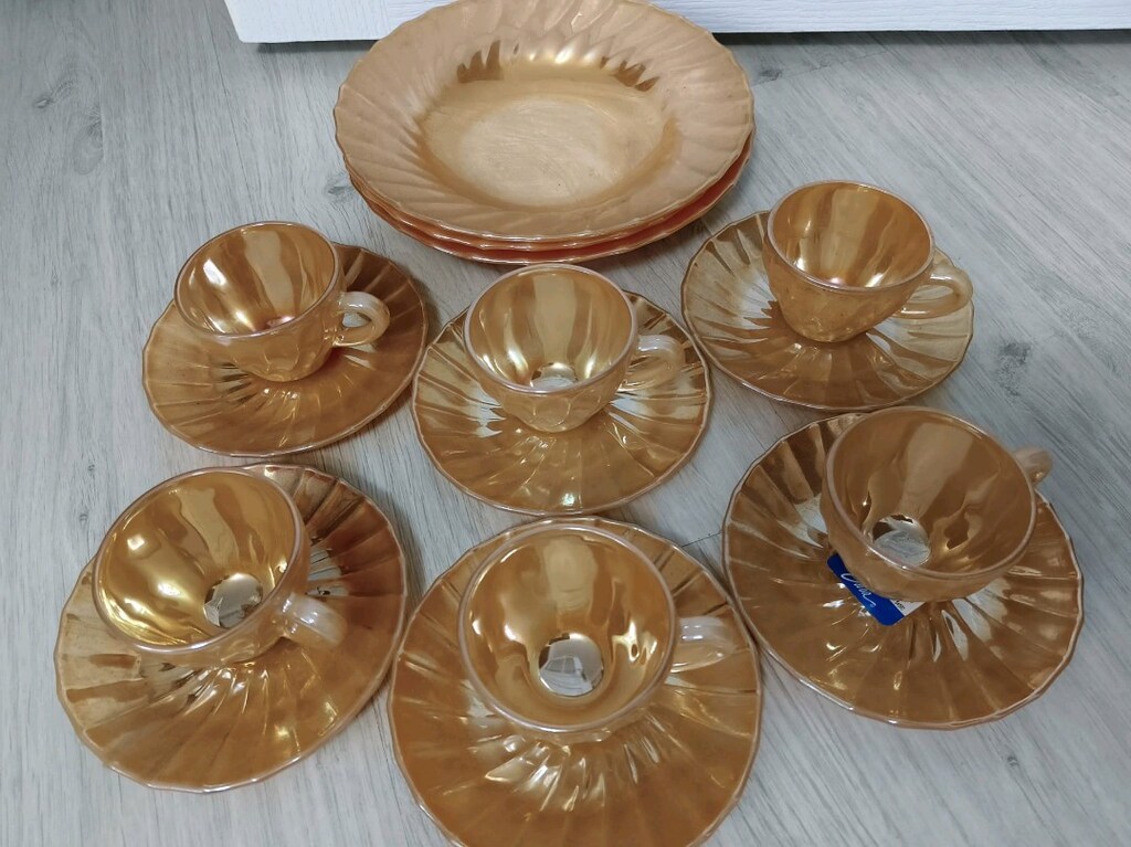 nostaljik fincan takımı - 2