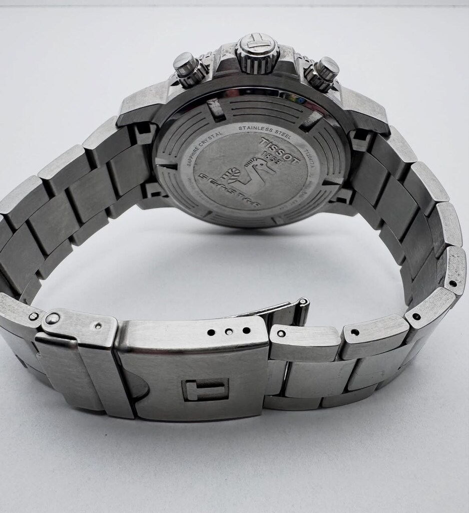Tissot Seastar T1204171142100 - 6