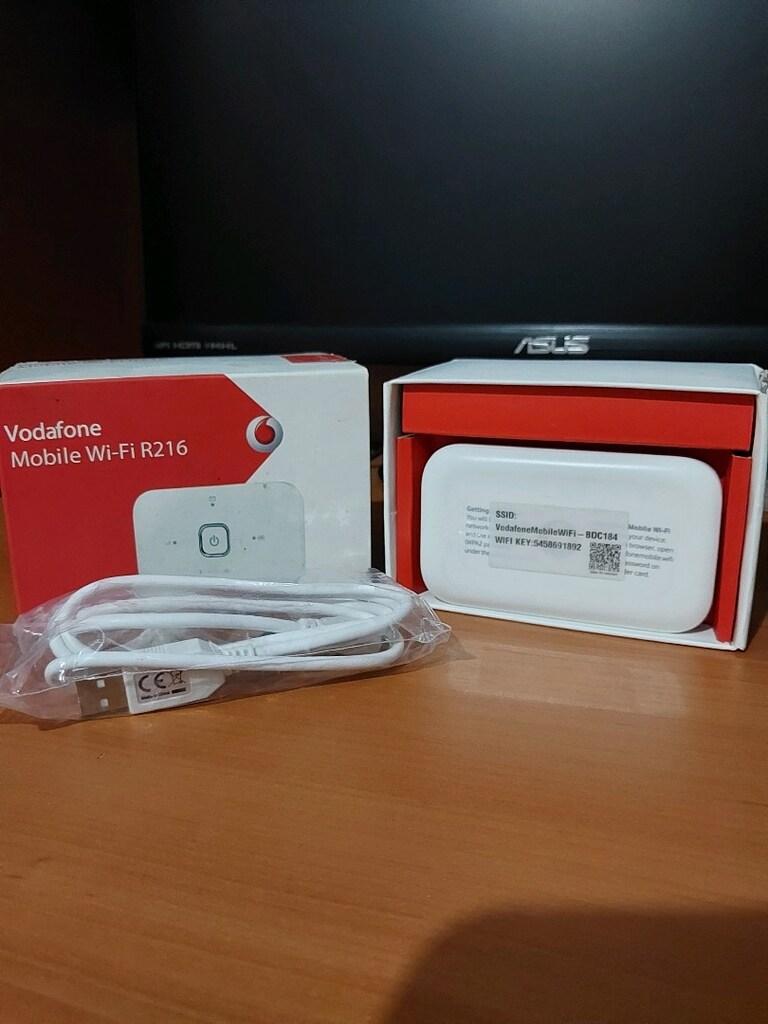 HUAWEİ R216 4.5G VINN WiFİ MOBİL TASINABİLİR MODEM - 2