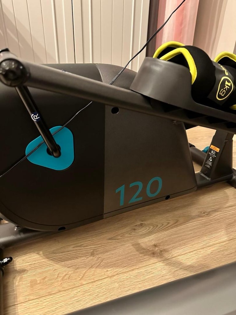 Domyos 120 Eliptik bisiklet - Decathlon - 3
