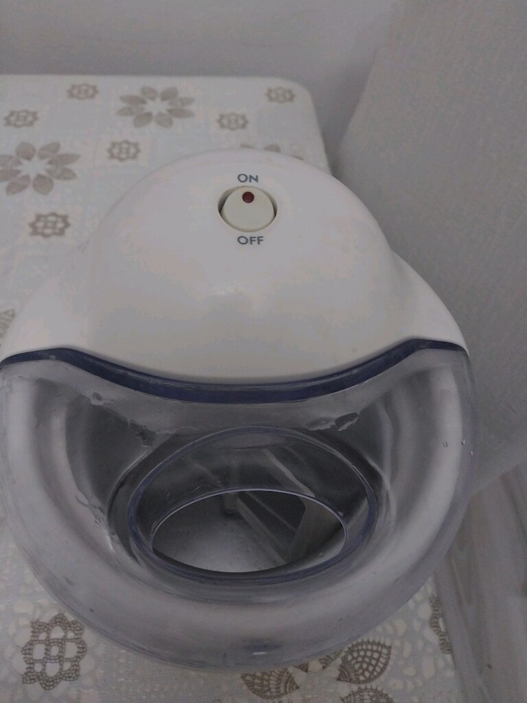 Delonghi dondurma makinesi - 2