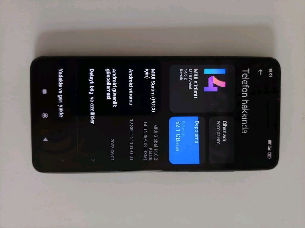POCO X3 NFC 64GB - 3