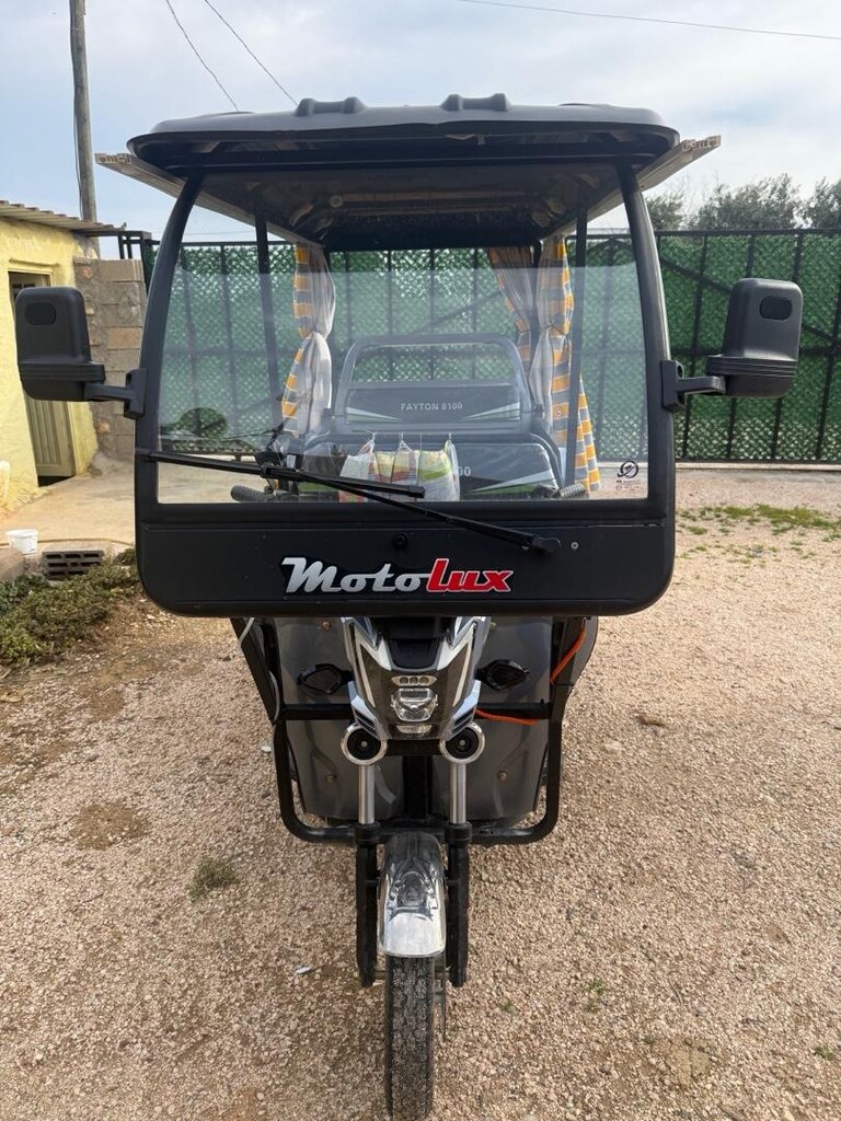 ELEKTRİKLİ FAYTON 8100 - 2