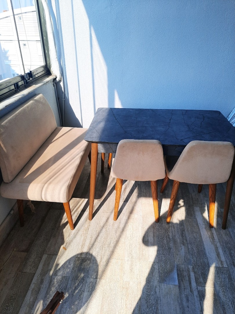 Yemek Masa Takımı - 5