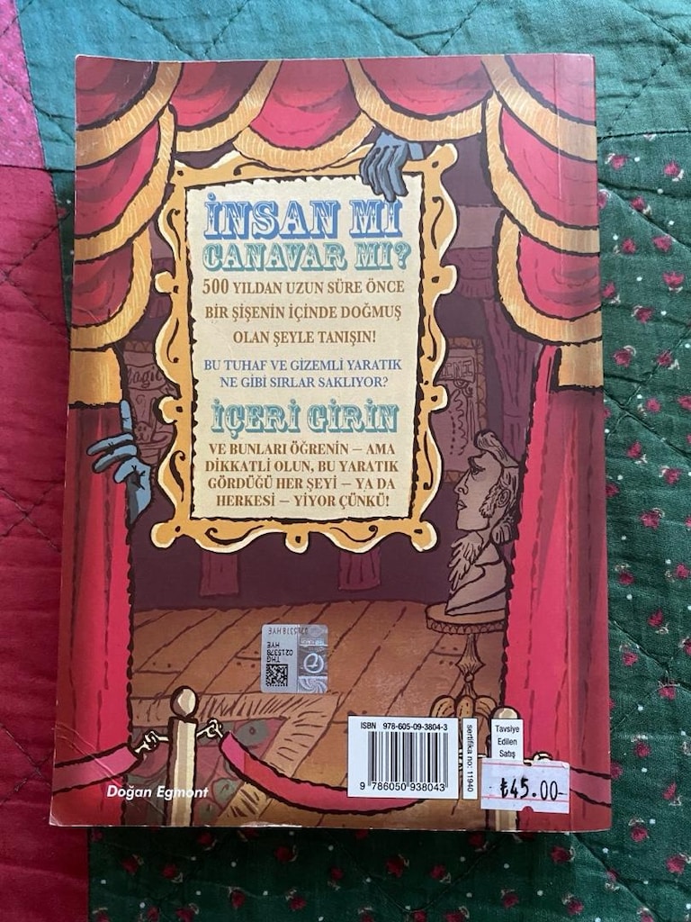 Bunu Okuyorsanız Artık Çok Geç / Pseudonymovs Bosch - 2