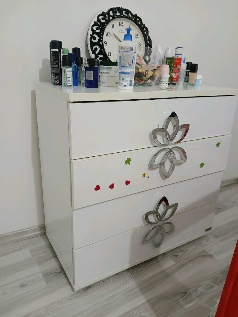 az kullanılmış alfemo marka yatak odası - 5