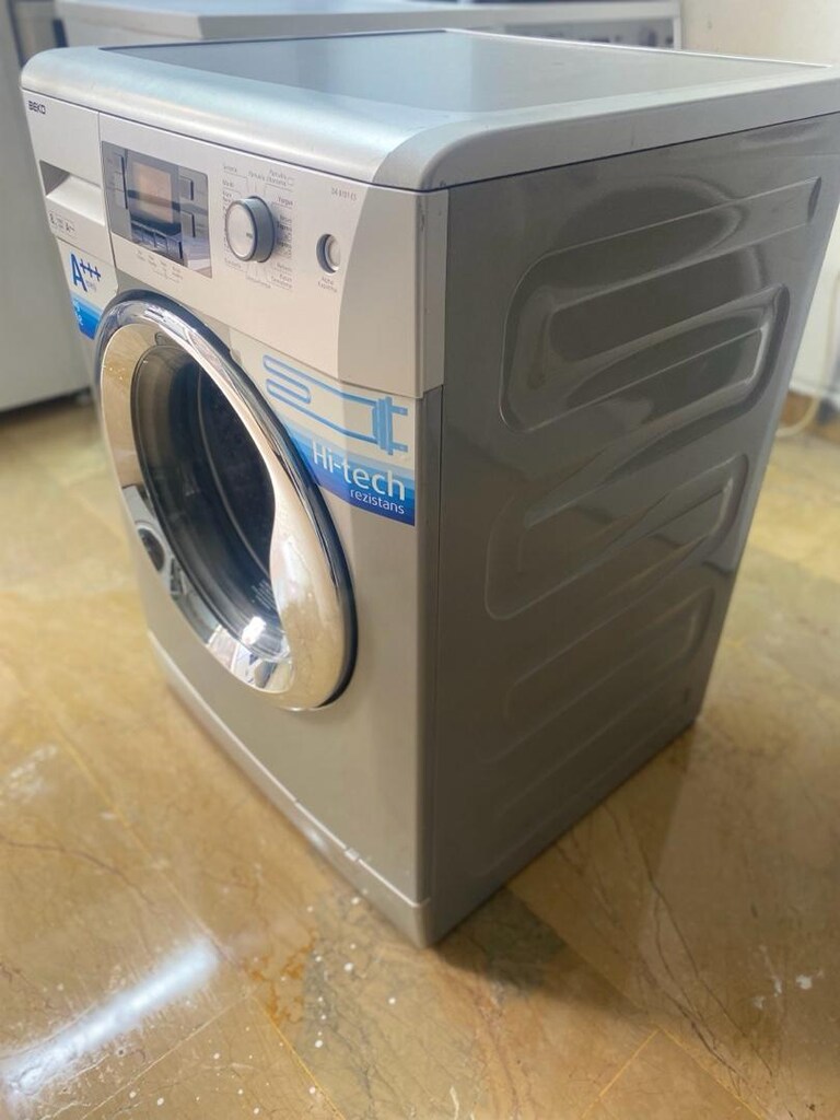 GARANTİLİ BEKO ÇAMAŞIR MAKİNESİ 8KG - 4