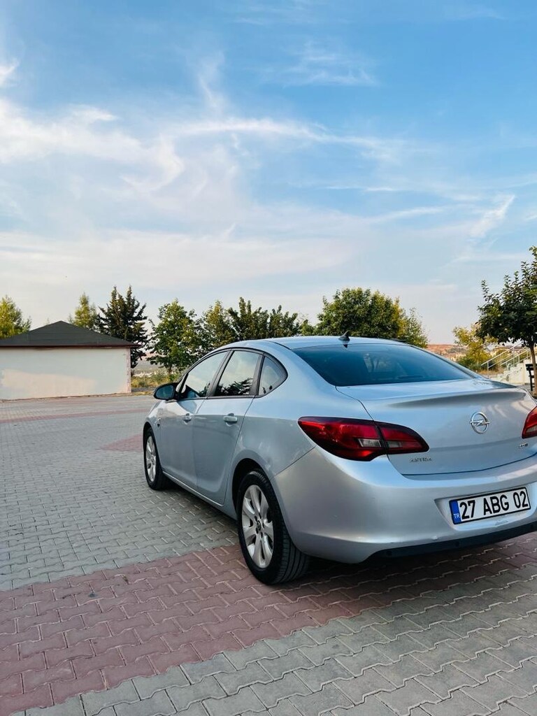 SAHİBİNDEN opel astra 1.6 dizel 136 BG - 4