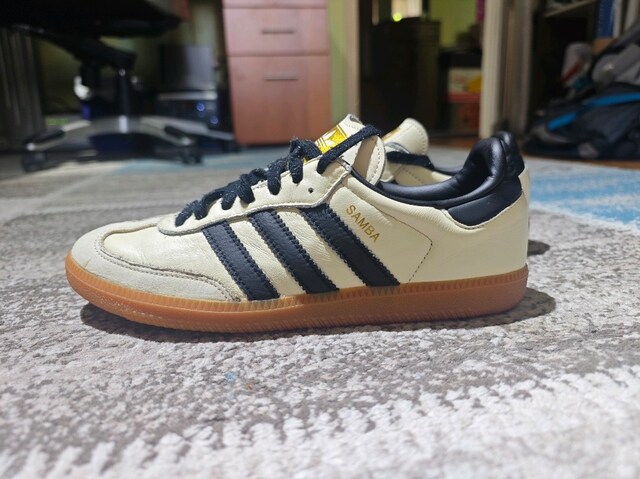 Adidas Samba Spor Ayakkabı