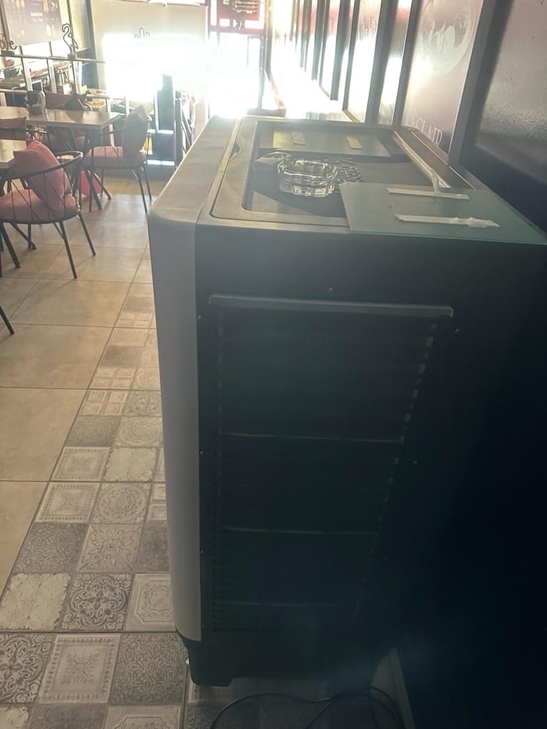 kabel soğutucu en büyük boy sulu vantilatör - 2