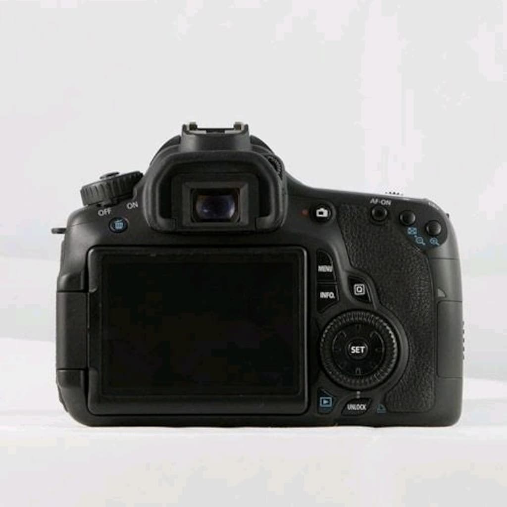 CANON EOS 600D SIFIRDAN FARKSIZ ÇANTASINDA - 3