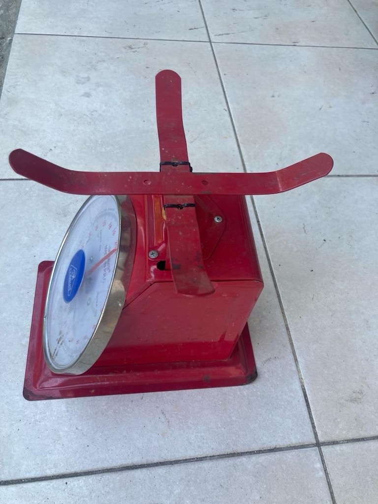 analog 20 kg mutfak terazisi - 5