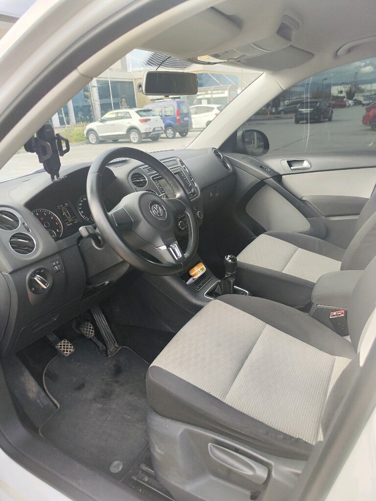 Satılık Temiz Tiguan - 5