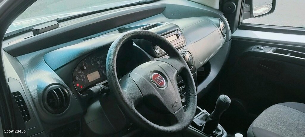 2008 model Fiat Fiorino 1.3 Multijet - 5