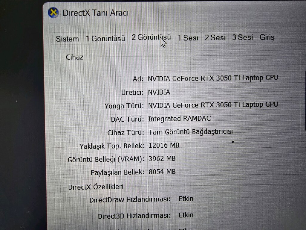 CASPER EXCALIBUR I7 11.NESIL RTX3050TI - 7
