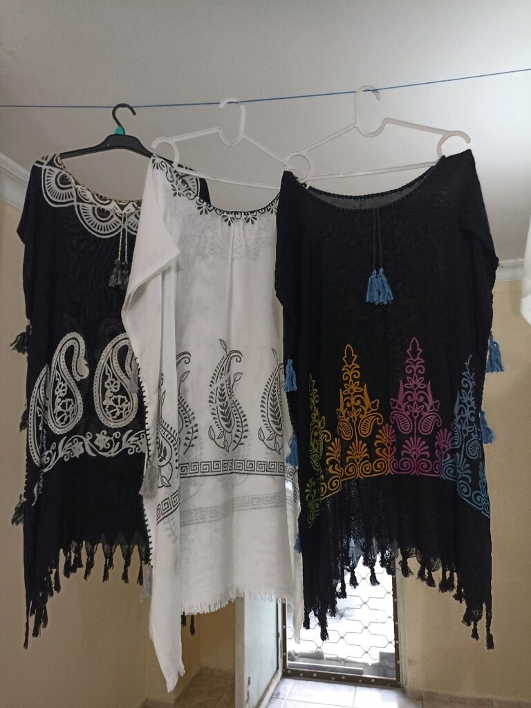 Kaliteli Pareo Denizli Buldan şile bezi piyasadan ucuza Outlet 120 ade - 2