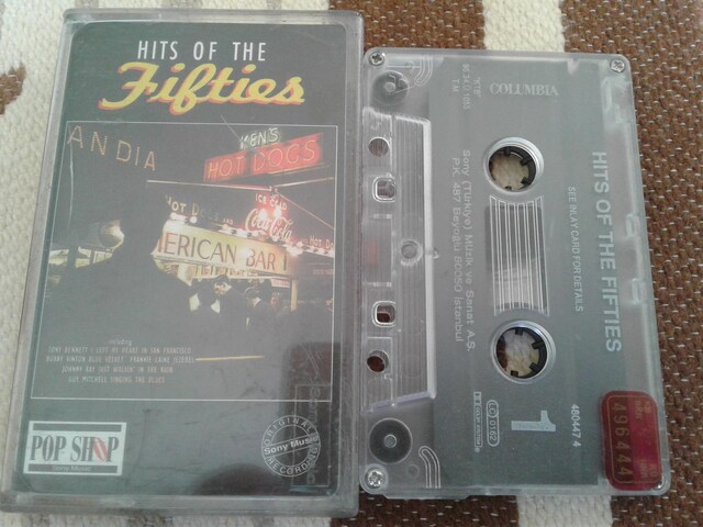 HİTS OF THE FİFTİES