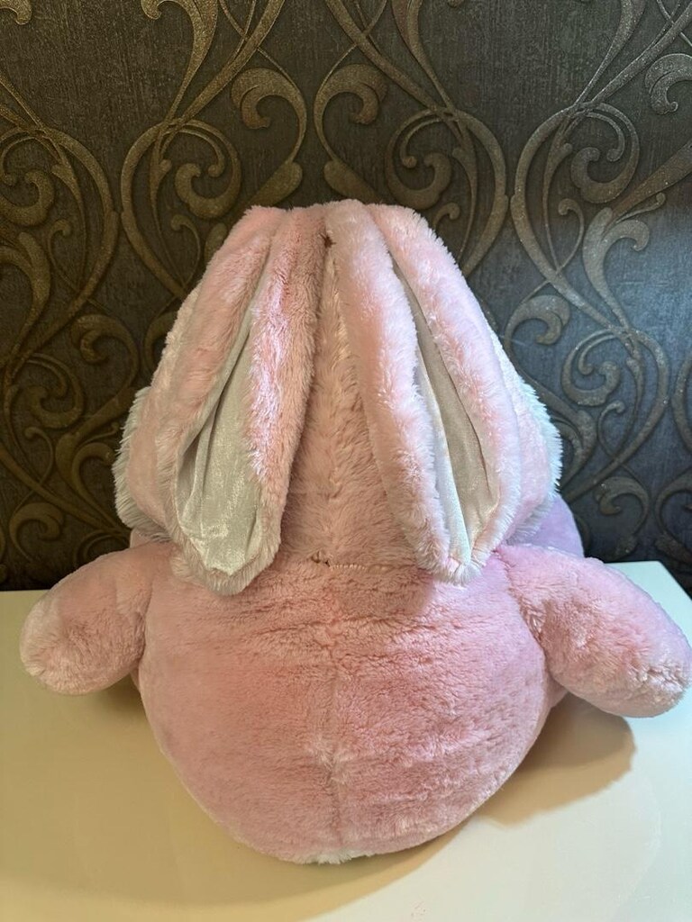 Pelüş Tavşan 80 cm - 5