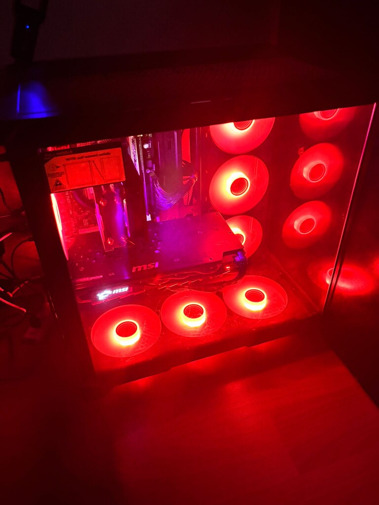 FULL SET TAK ÇALIŞTIR KASA EKRAN KLAVYE MOUSE KULAKLIK GTX 970+i7 4790 - 8