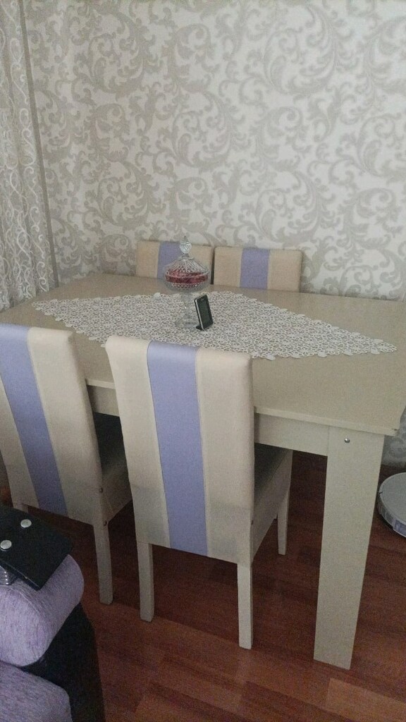 salon yemek odası - 2