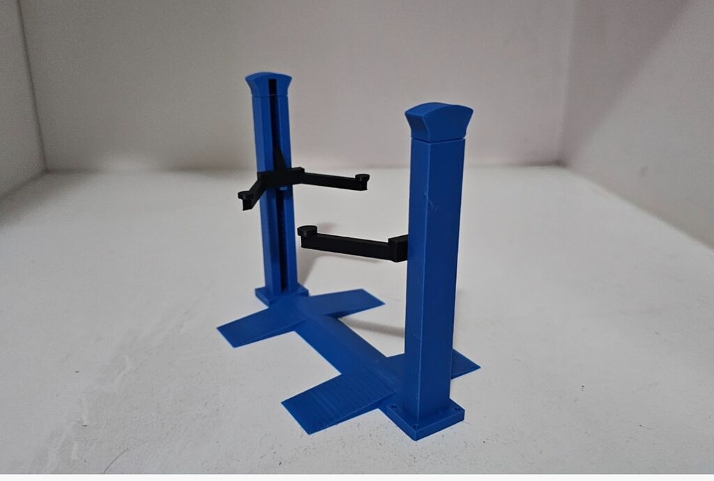 1:24 yükseklik ayarlanabilir lift - 2