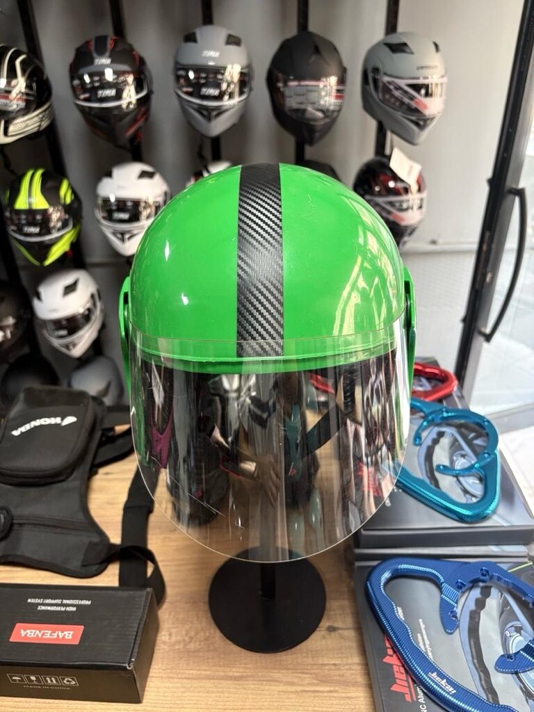 Yarım kask - 3
