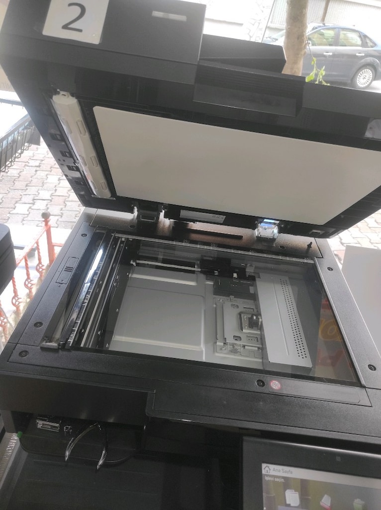 Kyocera Taskalfa 4012 - Fotokopi Makinası - 2