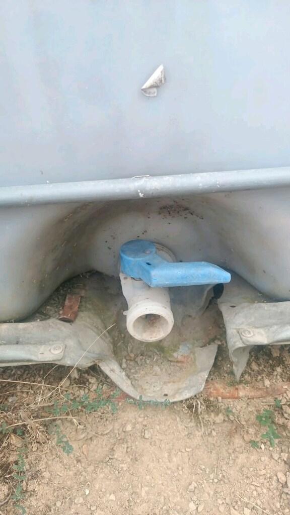Kestel gölcükte su deposu bidon tank - 2