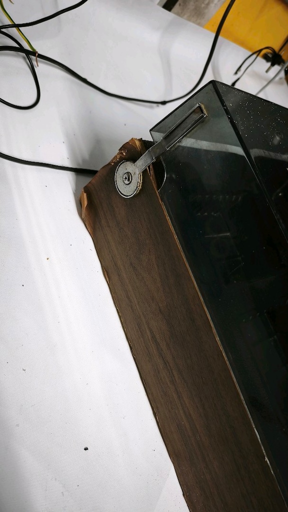 Waltham STM 35 Vintage Müzik Seti Açıklamayı Okuyunuz - 5