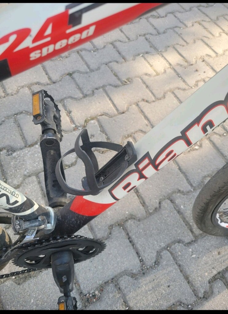 bianchi dağ bisikleti - 3