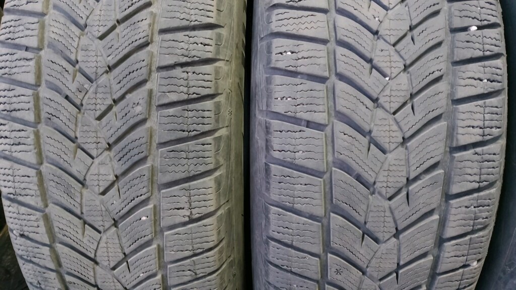 225 60 17 Goodyear lastik - 10