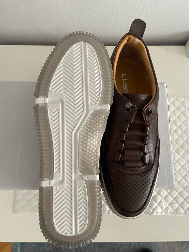 ERKEK GÜNLÜK SNEAKER - 4