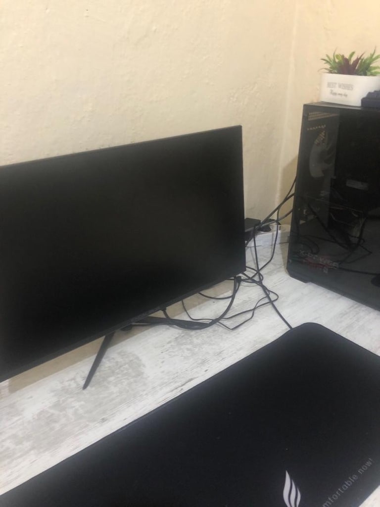 kablosuz klavye mouse Setup