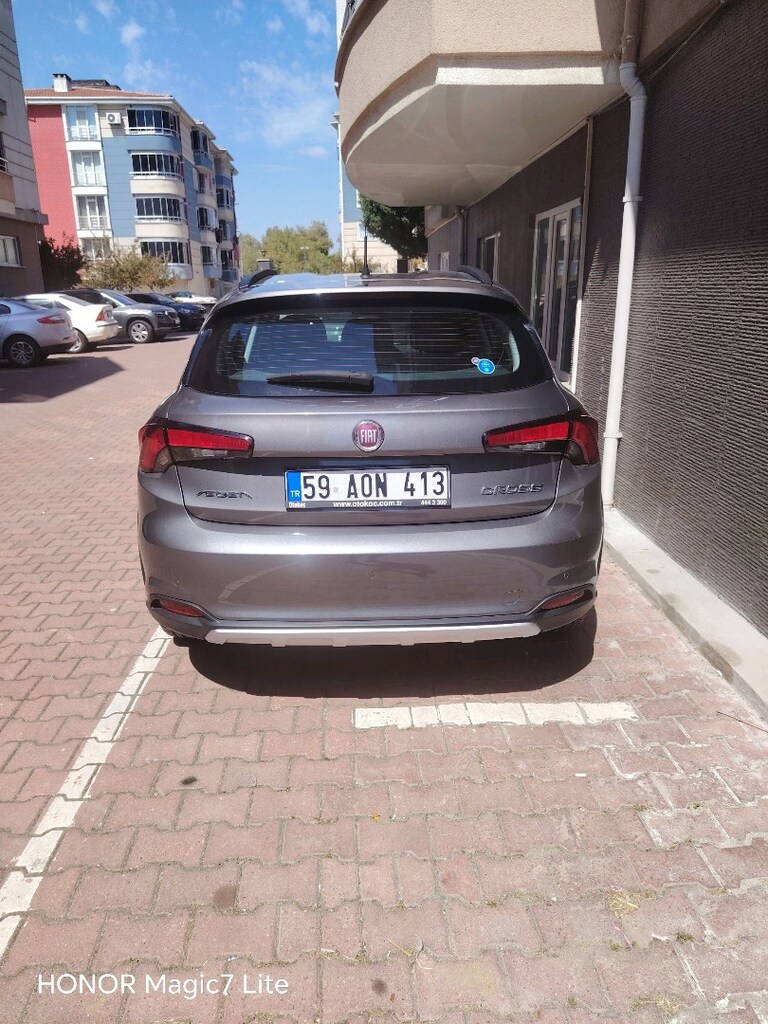 Egea cross hatasız - 3