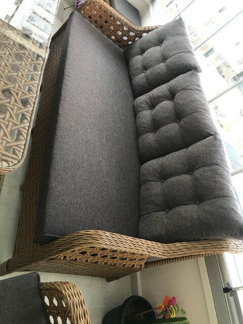 rattan koltuk takımı