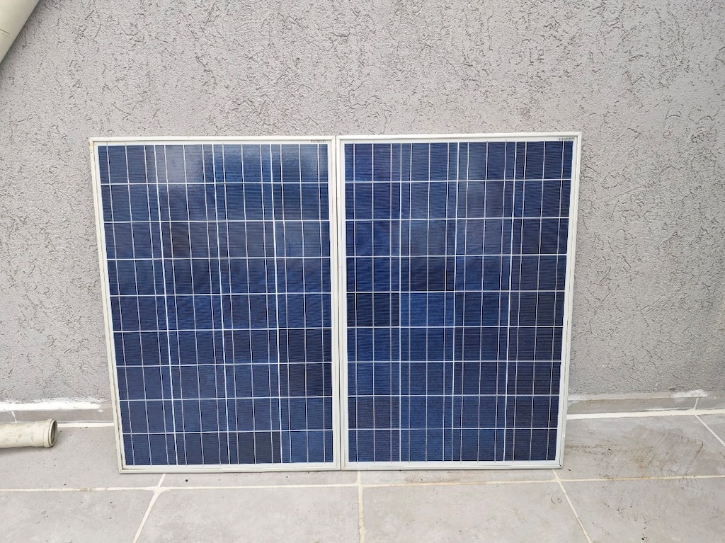 100 watt güneş paneli - 2