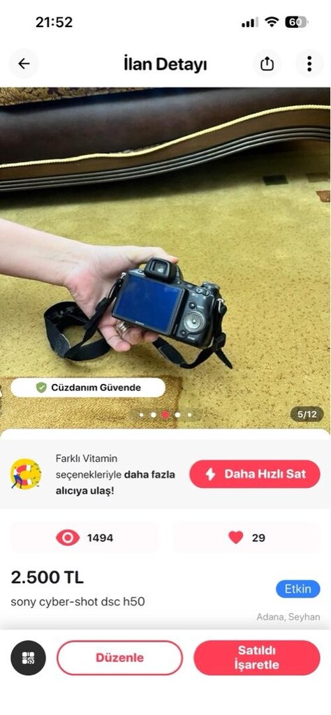 fotoğraf makinesi - 2