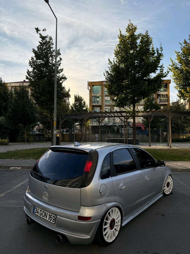 CORSA 1.2 yapılı TAKAS OLUR - 7