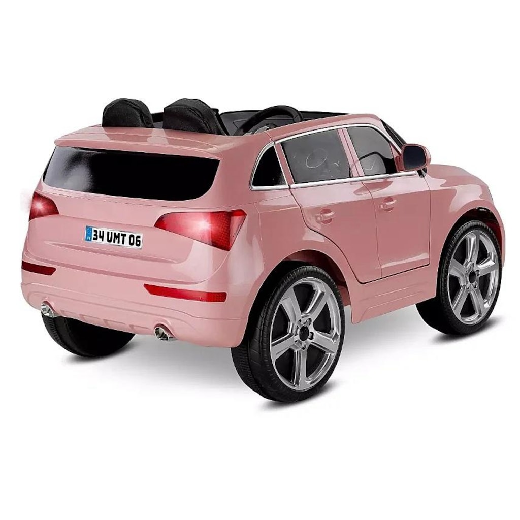 12 VOLT İKİ KİŞİLİK AKÜLÜ ARABA SIFIR - 2