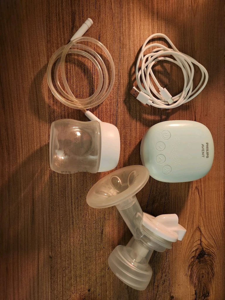 Philips Avent Essential Tekli Elektrikli Göğüs Pompası (SCF323/11) - 2