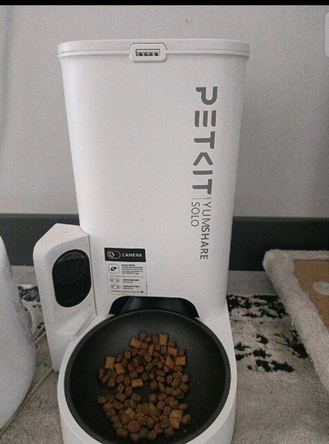 Kameralı PETKIT + Su Pınarı Hediye Gibi, Kaliteyi Uygun Fiyata Alın