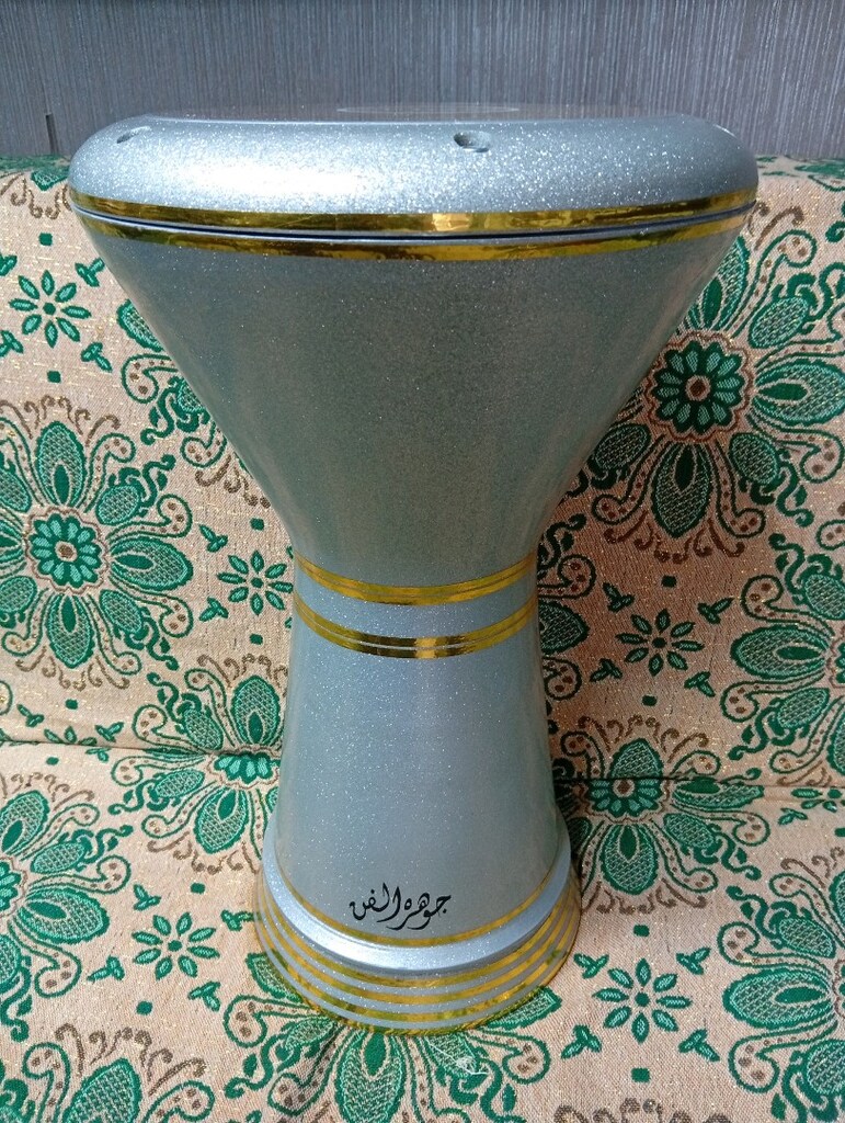 GAWFARET ELFAN DARBUKA HAKİKİ KAMPANYA.ince klavye - 2