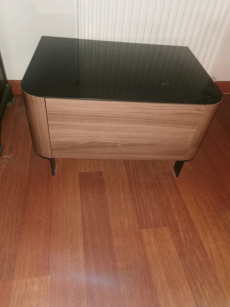 Kelebek mobilya komodin 2 adet - 5