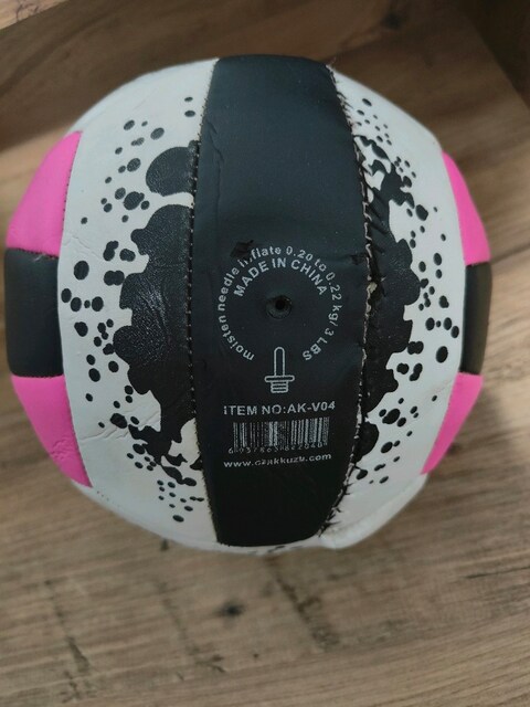Voleybol topu